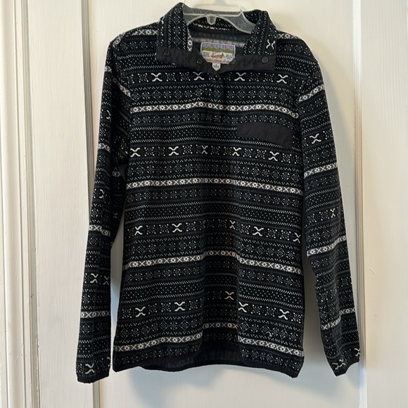 Jachs New York Fleece pullover - Picture 1 of 3